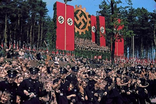 Hitler'in görülmemiş fotoğrafları 41