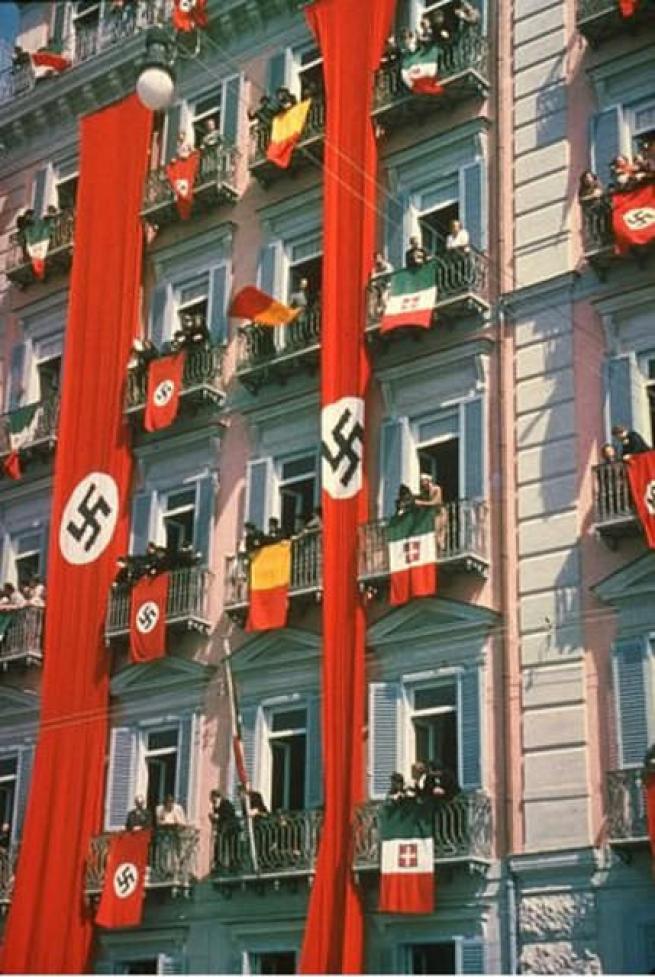 Hitler'in görülmemiş fotoğrafları 42