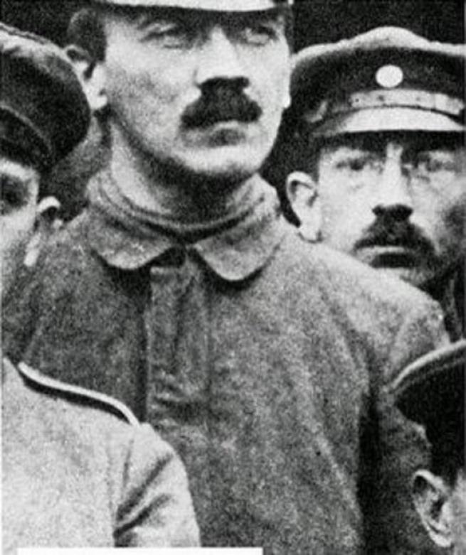 Hitler'in görülmemiş fotoğrafları 45