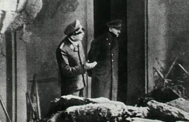 Hitler'in görülmemiş fotoğrafları 46
