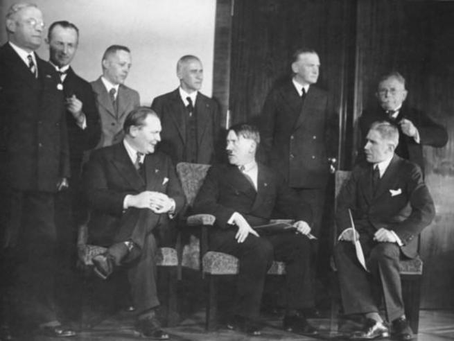 Hitler'in görülmemiş fotoğrafları 5