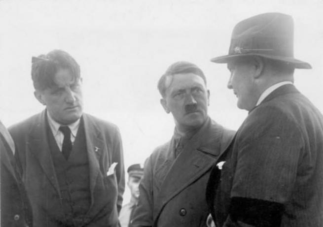 Hitler'in görülmemiş fotoğrafları 6