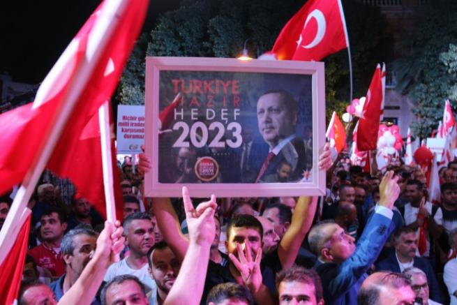 KKTC'den 'Destek Mitingi' 10