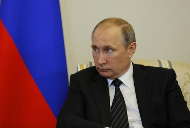 Putin Erdoğan'ı böyle karşıladı 3