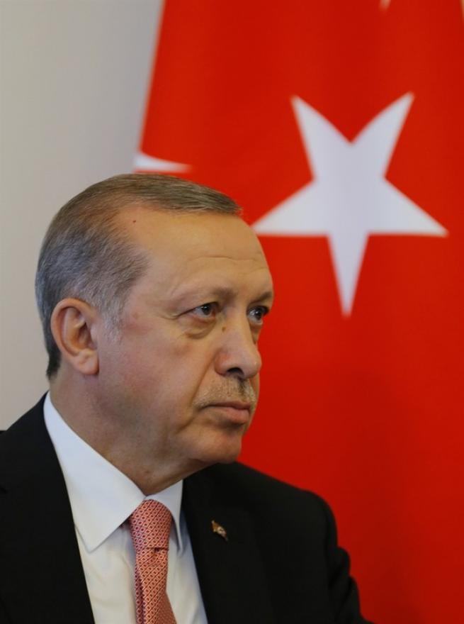 Putin Erdoğan'ı böyle karşıladı 4