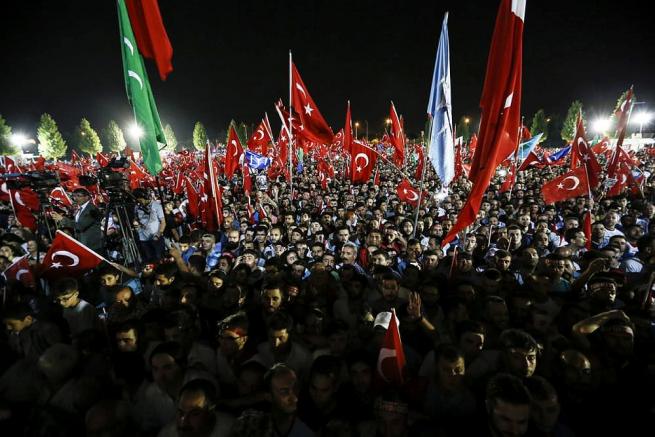 Beştepe'de tarihi anlar 11