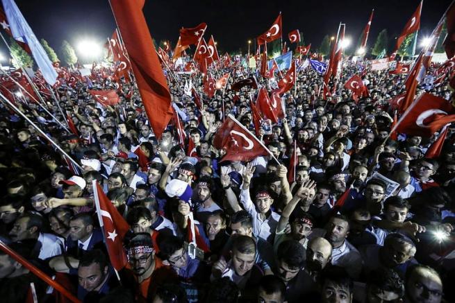 Beştepe'de tarihi anlar 12