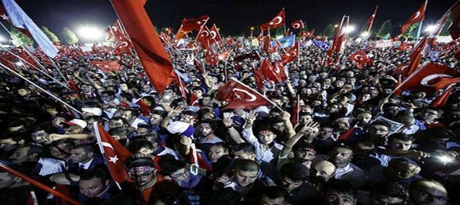 Beştepe'de tarihi anlar 13