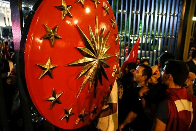 Beştepe'de tarihi anlar 14