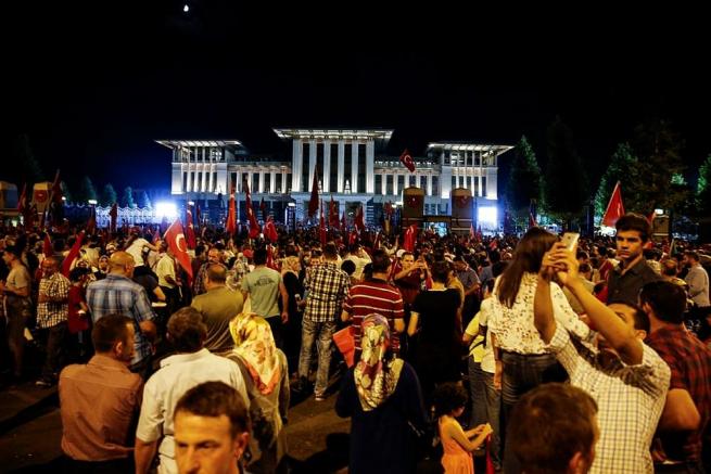 Beştepe'de tarihi anlar 2