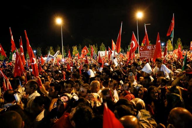 Beştepe'de tarihi anlar 3