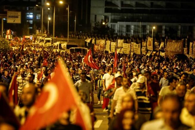 Beştepe'de tarihi anlar 4