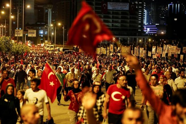 Beştepe'de tarihi anlar 8