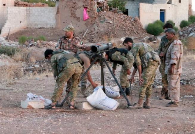 Halep'de insanlık ölüyor! 12