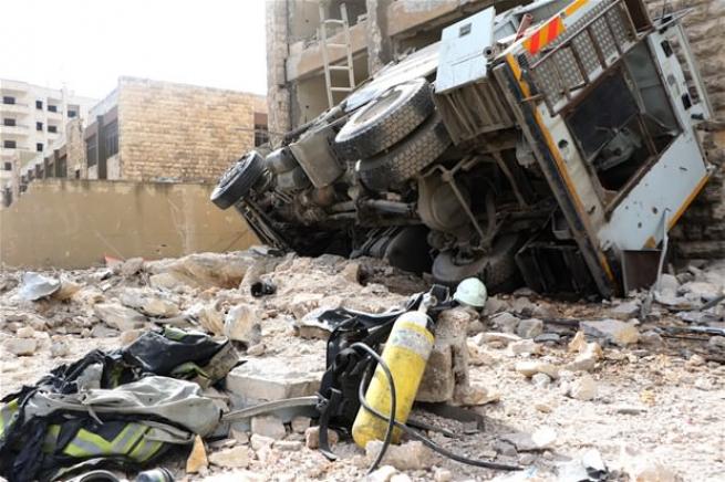 Halep'de insanlık ölüyor! 17