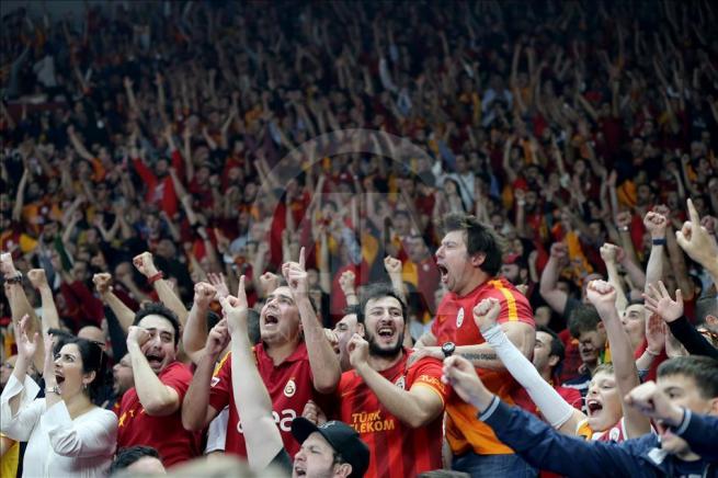 Galatasaray Odeabank ULEB Avrupa Kupası Şampiyonu 14