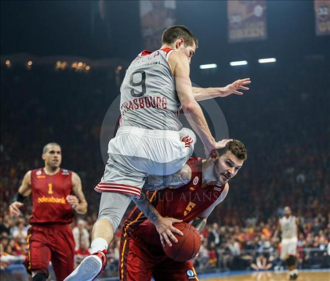 Galatasaray Odeabank ULEB Avrupa Kupası Şampiyonu 20