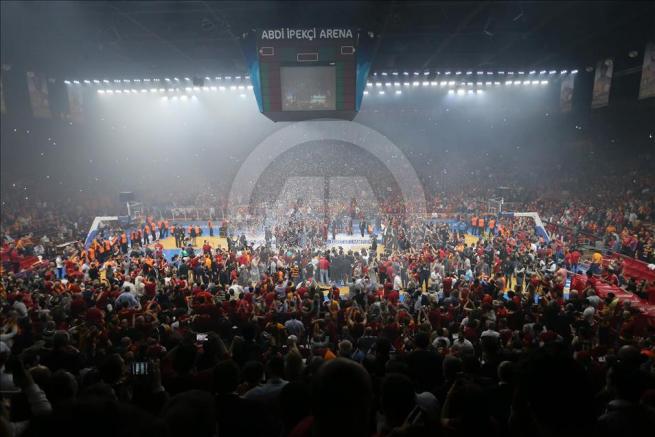 Galatasaray Odeabank ULEB Avrupa Kupası Şampiyonu 23