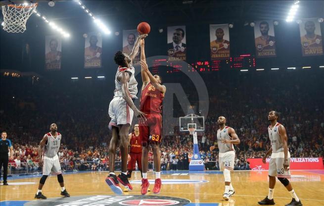 Galatasaray Odeabank ULEB Avrupa Kupası Şampiyonu 3