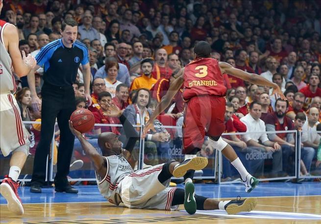 Galatasaray Odeabank ULEB Avrupa Kupası Şampiyonu 4