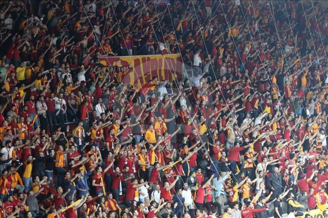Galatasaray Odeabank ULEB Avrupa Kupası Şampiyonu 6