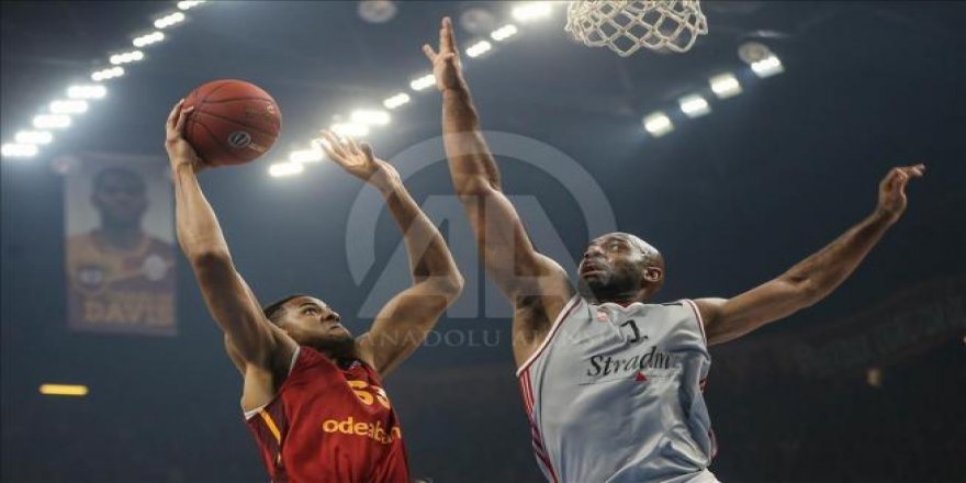 Galatasaray Odeabank ULEB Avrupa Kupası Şampiyonu
