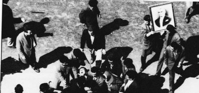 Tarihte Bugün 28 Nisan 20