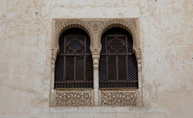 Masallardaki gibi saray "El Hamra" 6