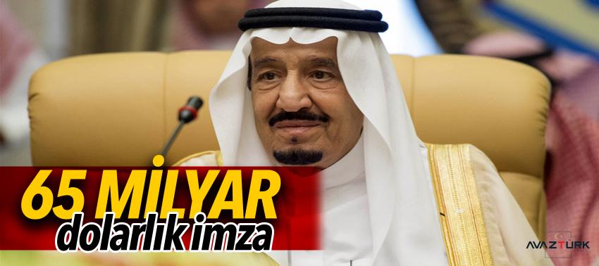 Suudi Arabistan ile Çin arasında yeni anlaşma