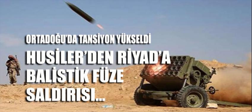 Ortadoğu'da tansiyon yükseliyor: Suudi Arabistan vuruldu mu?