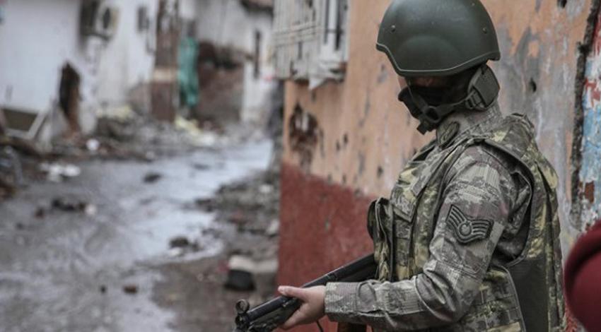 TSK'dan açıklama: 4 PKK'lı terörist öldürüldü