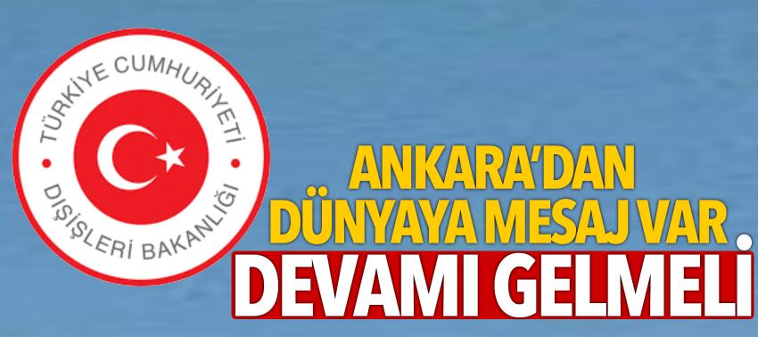Operasyon olumlu ama devamı gelmeli