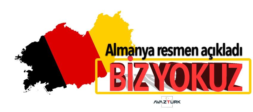 Almanlar Suriye’ye olası müdahalelerde olmayacak