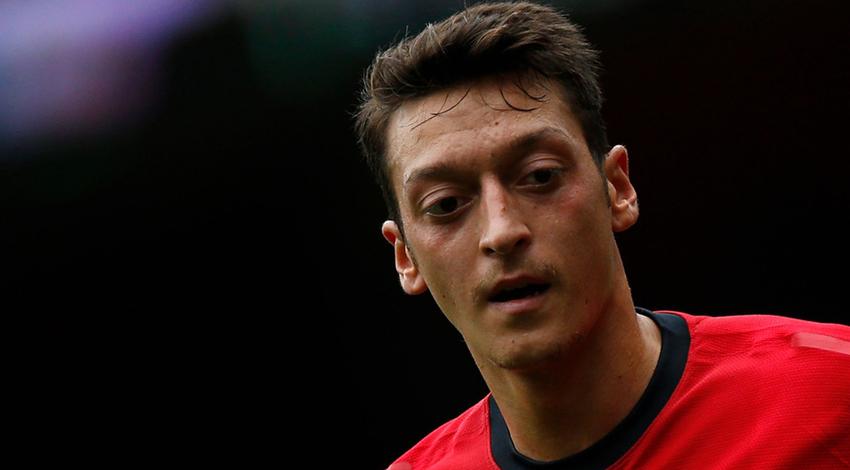 Mesut Özil: Türk olduğum için...