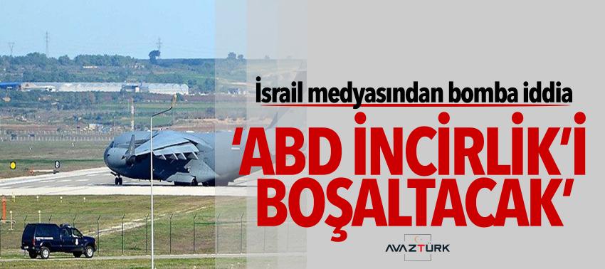 ABD İncirlik’i boşaltacak’ iddiası