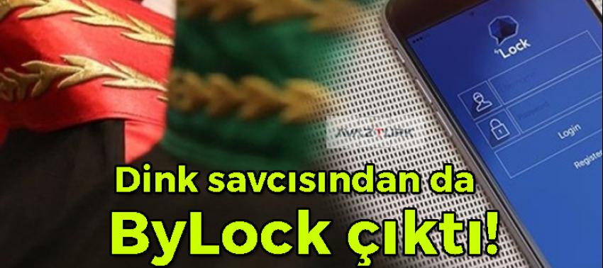Dink savcısından da ByLock çıktı!