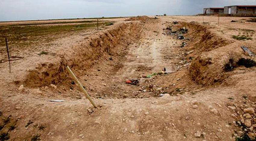 Toprağın altından bin 646 ceset çıktı!