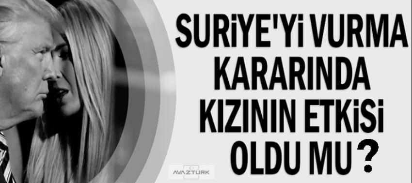 İngilizlerden çarpıcı iddia! Emri kızı mı verdi?
