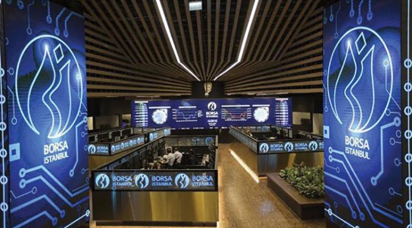 Borsada referandum coşkusu