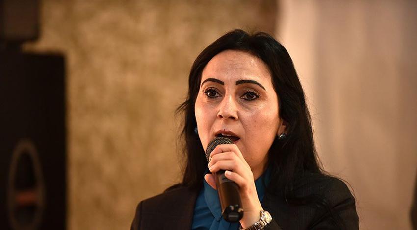 Figen Yüksekdağ'a hapis cezası!