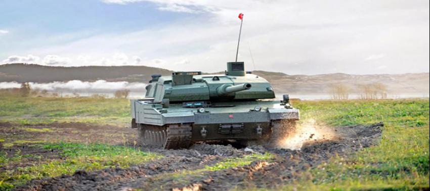 Altay Tankı'nda flaş gelişme!