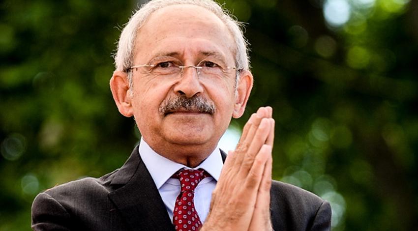Kılıçdaroğlu yine kıvırdı!