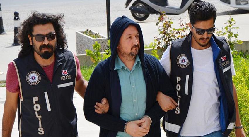 FETÖ'den 9 aydır aranan şüpheli yakalandı!