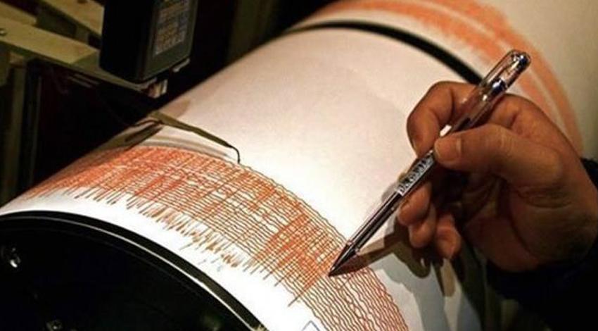 İstanbul'da korkutan deprem!