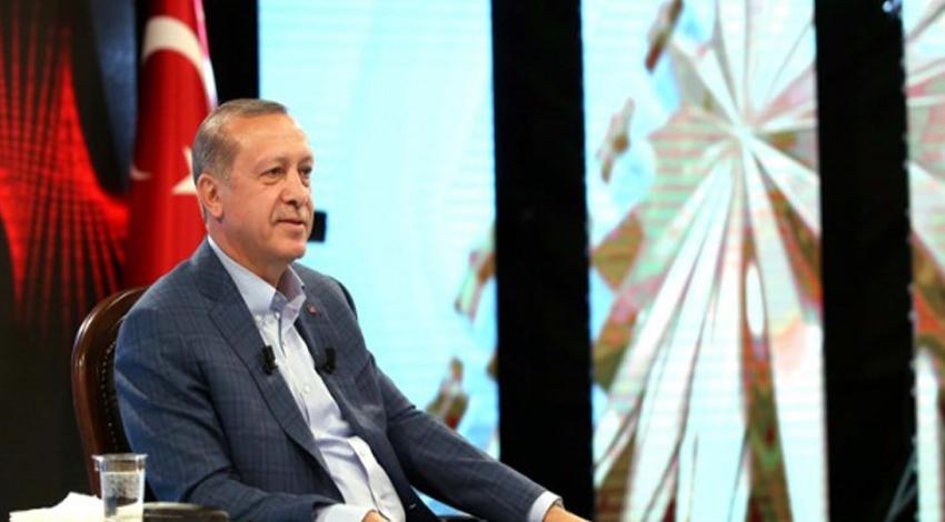 Erdoğan: Gavur topraklarında esir yaşayamam
