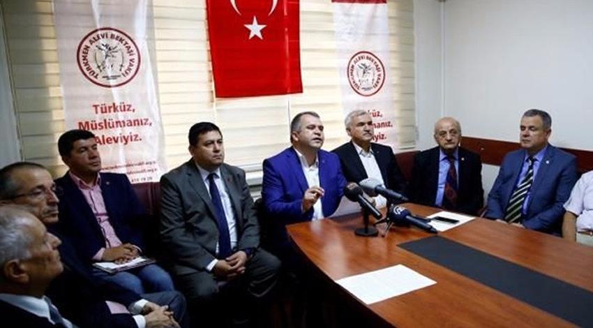 Aleviler de referandum kararını açıkladı!