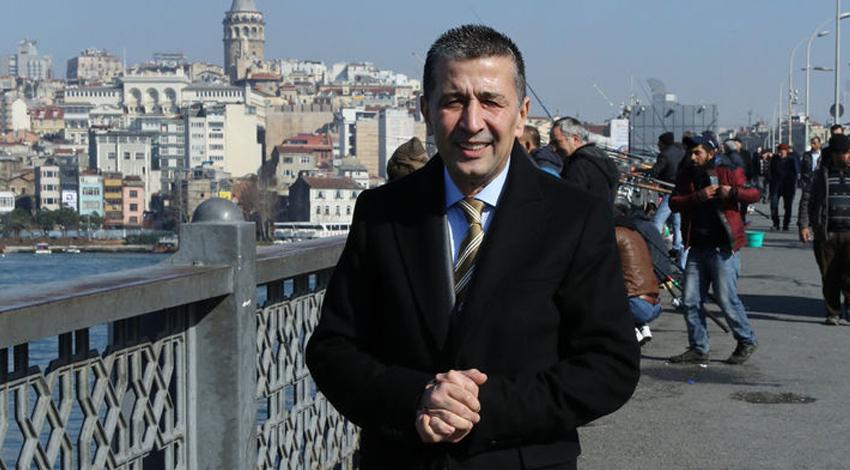 Yalçın Çakır’ın ekibine silahlı saldırı!
