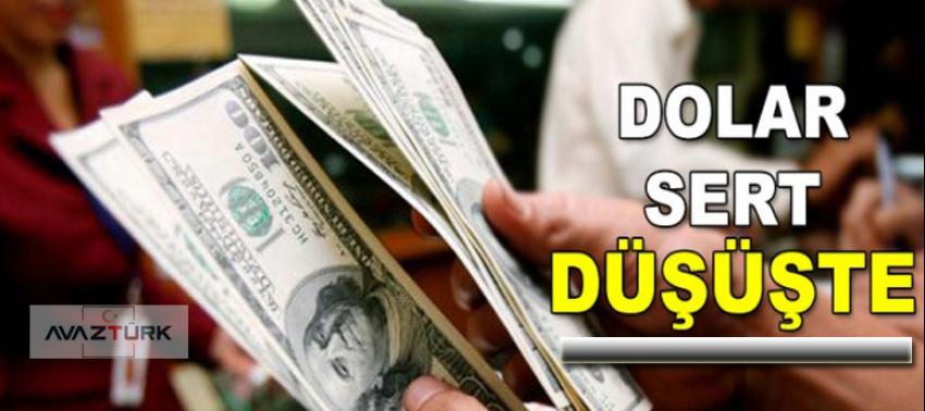 Dolara Trump darbesi! Düşmeye devam ediyor