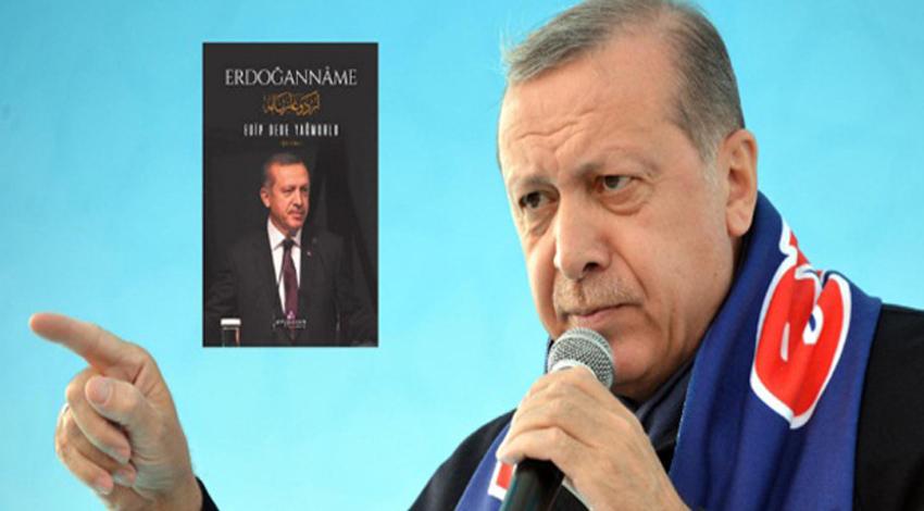 Erdoğan'dan o kitap için toplatma talebi!
