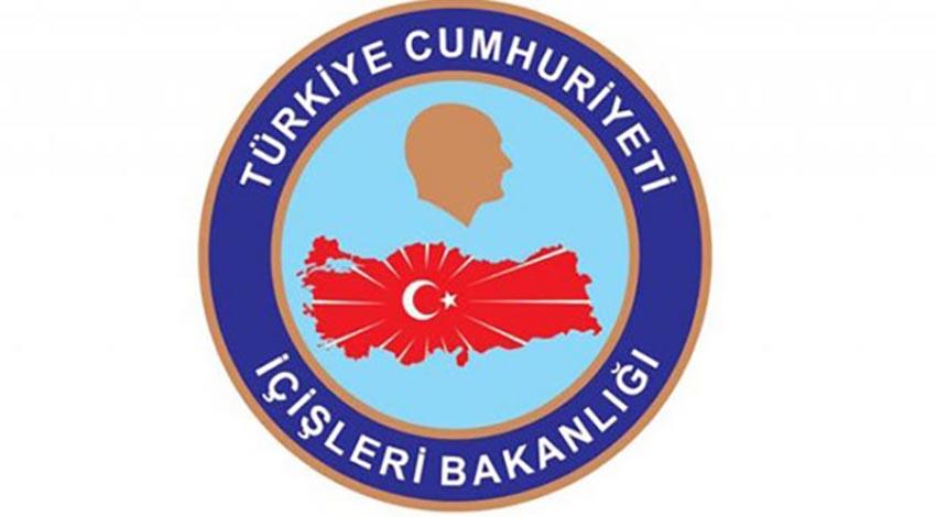 İçişleri Bakanlığından flaş açıklama